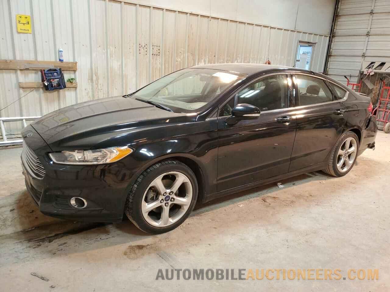 3FA6P0HD1GR311174 FORD FUSION 2016