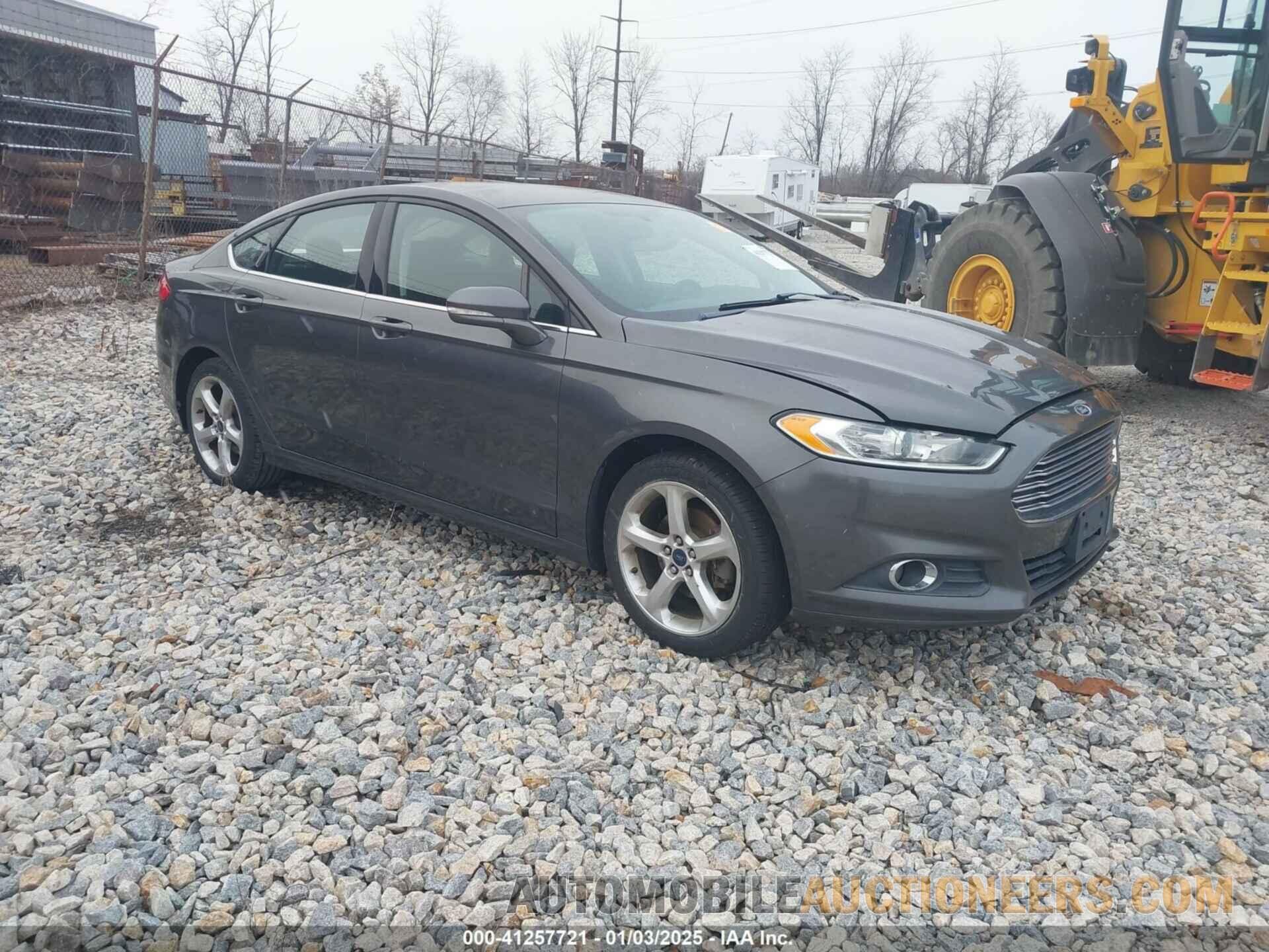 3FA6P0HD1GR336155 FORD FUSION 2016