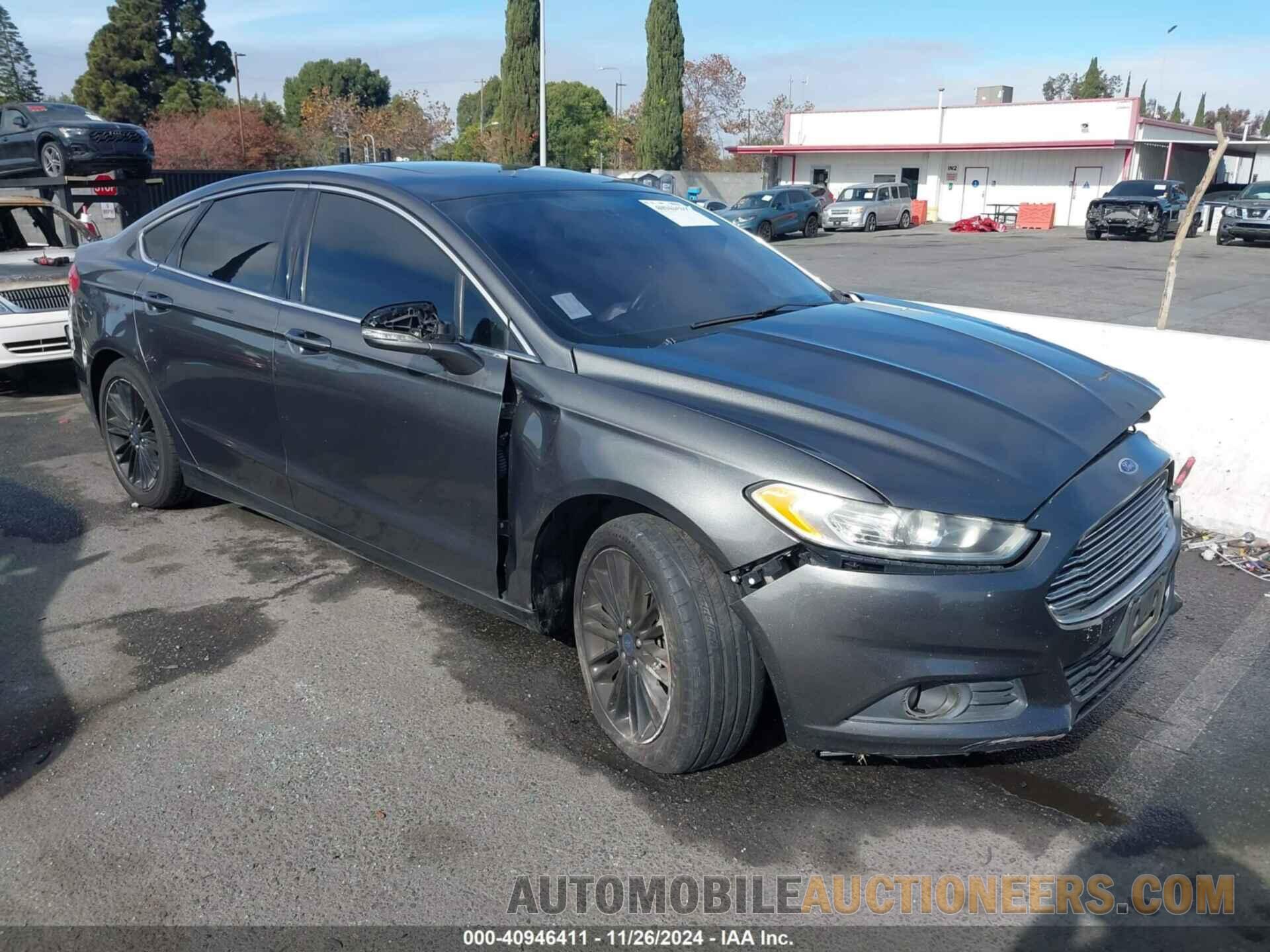 3FA6P0HD1GR342859 FORD FUSION 2016