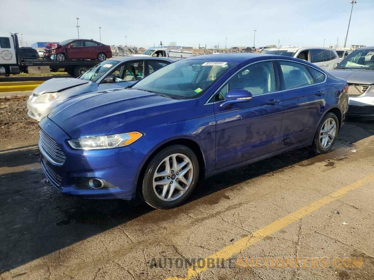 3FA6P0HD1GR380995 FORD FUSION 2016