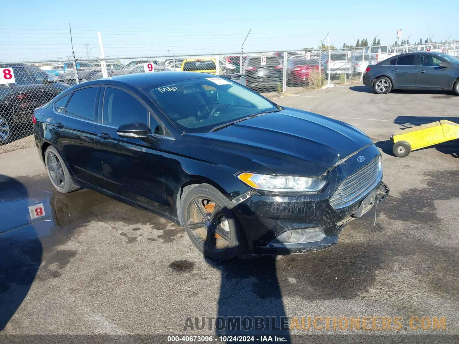 3FA6P0HD1GR387073 FORD FUSION 2016