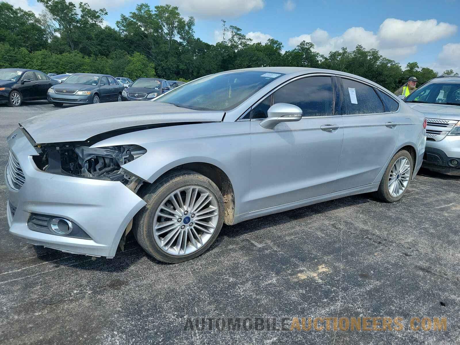 3FA6P0HD1GR403255 Ford Fusion 2016