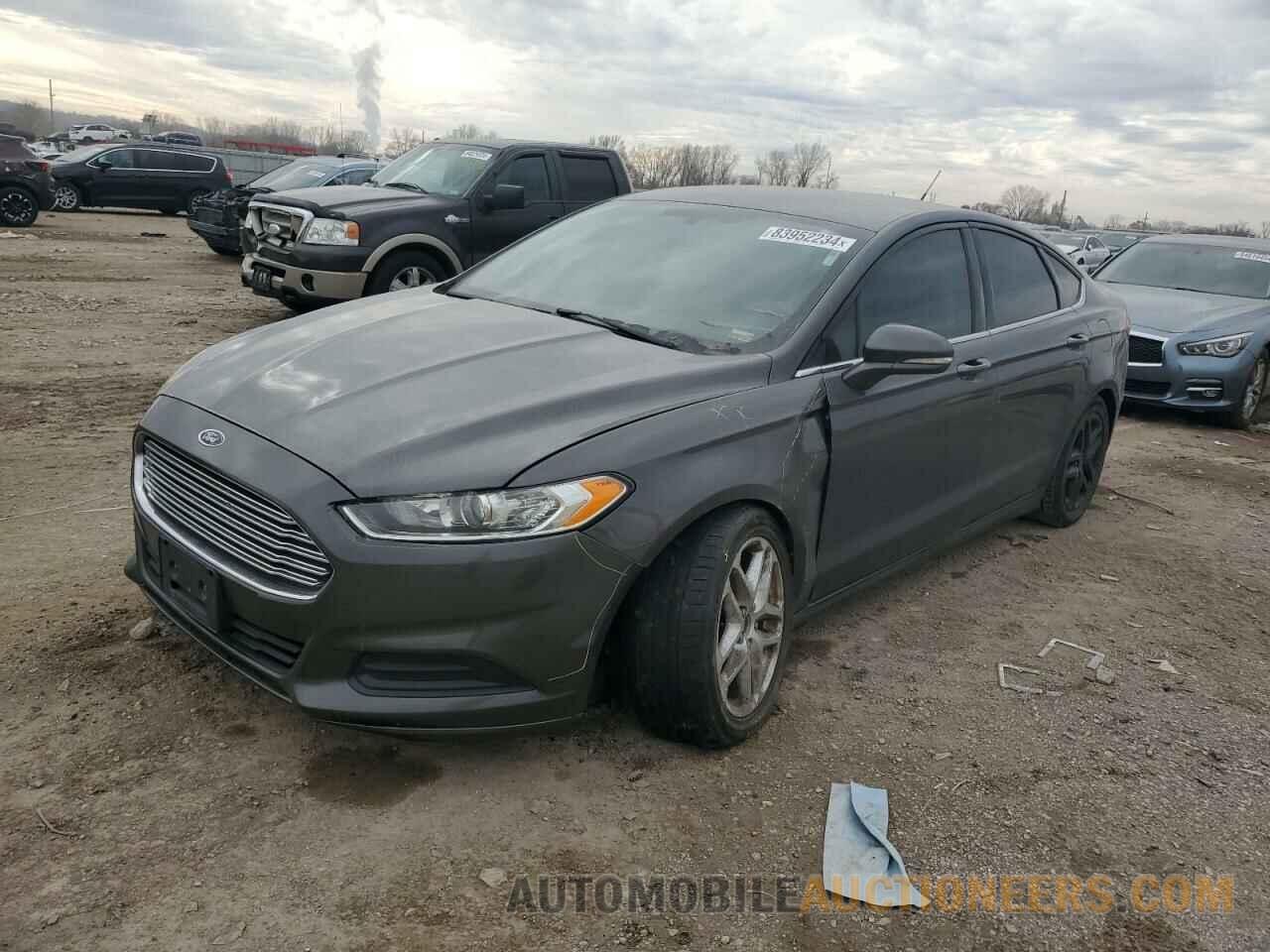 3FA6P0HD1GR404583 FORD FUSION 2016