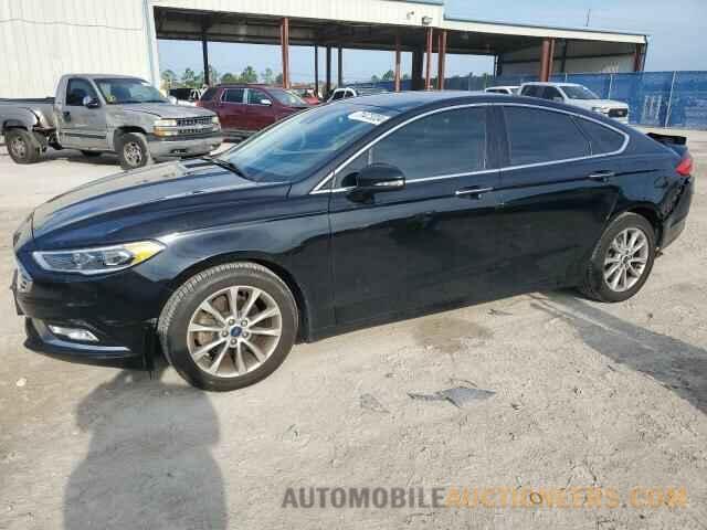 3FA6P0HD1HR120436 FORD FUSION 2017