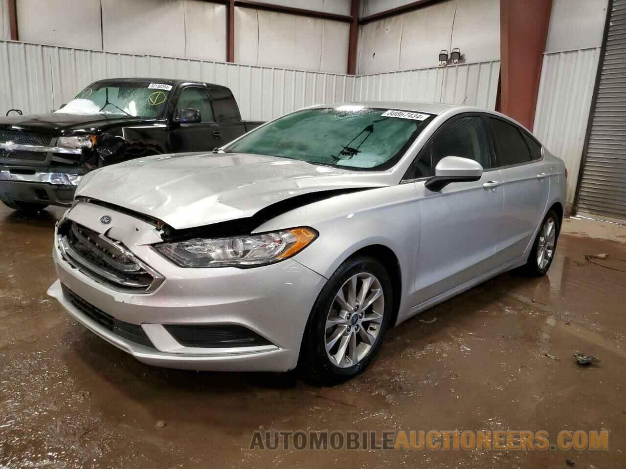 3FA6P0HD1HR126382 FORD FUSION 2017