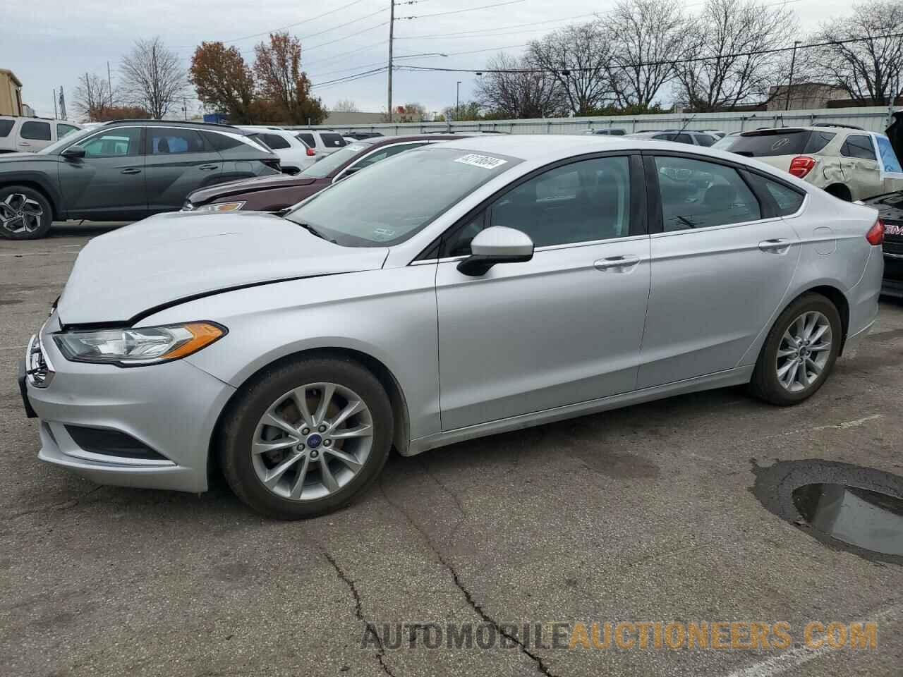 3FA6P0HD1HR178014 FORD FUSION 2017