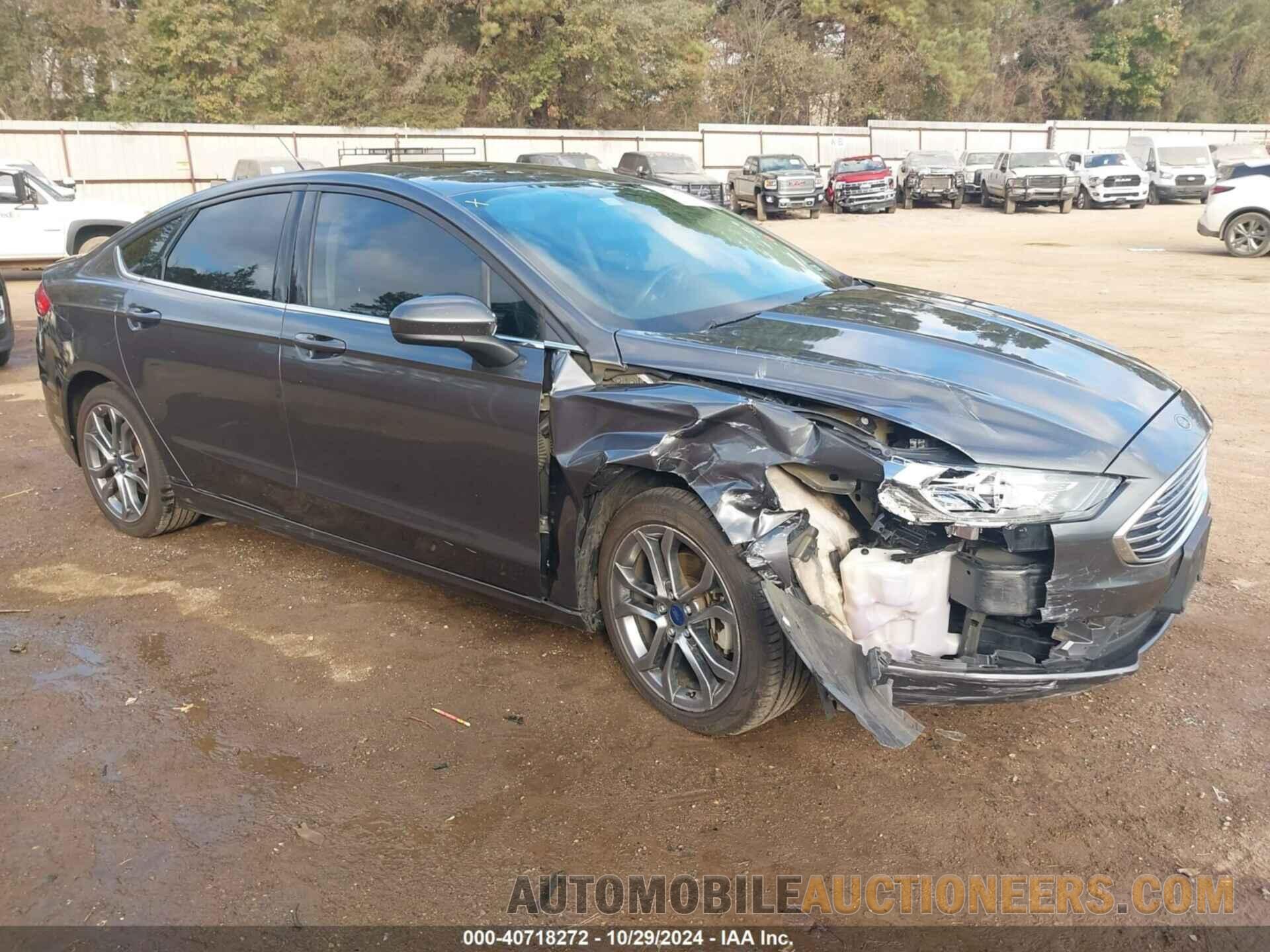 3FA6P0HD1HR178756 FORD FUSION 2017