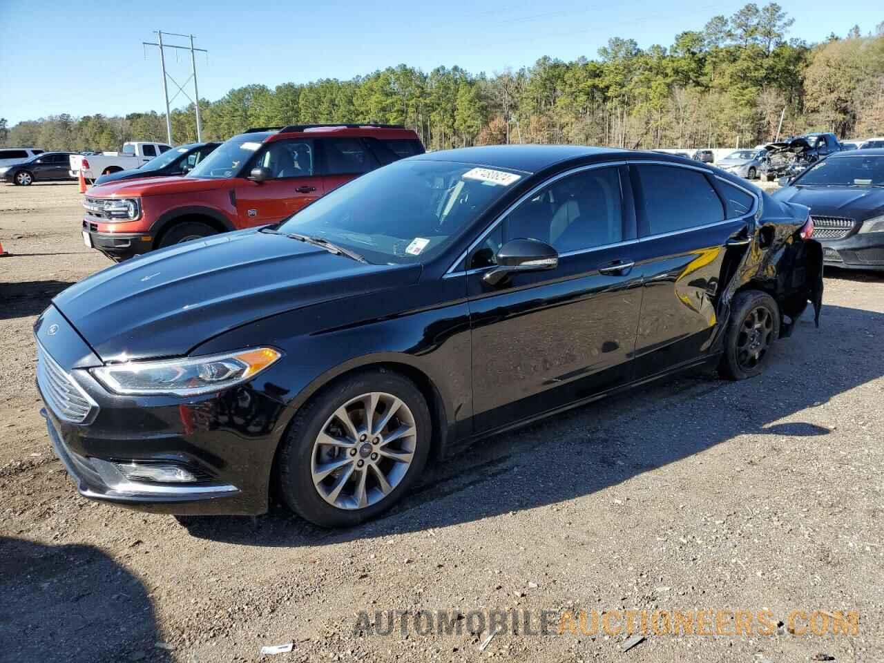 3FA6P0HD1HR185867 FORD FUSION 2017