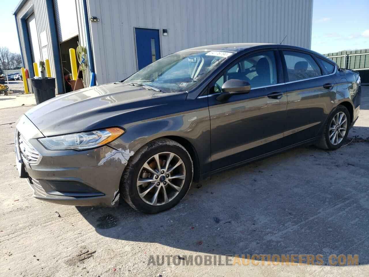 3FA6P0HD1HR297827 FORD FUSION 2017