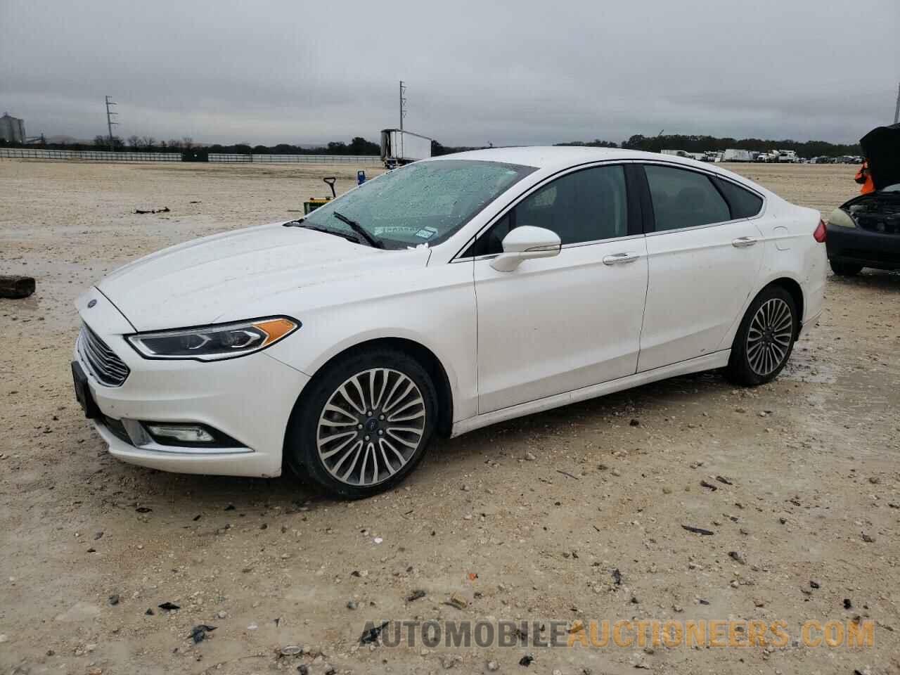 3FA6P0HD1HR322029 FORD FUSION 2017