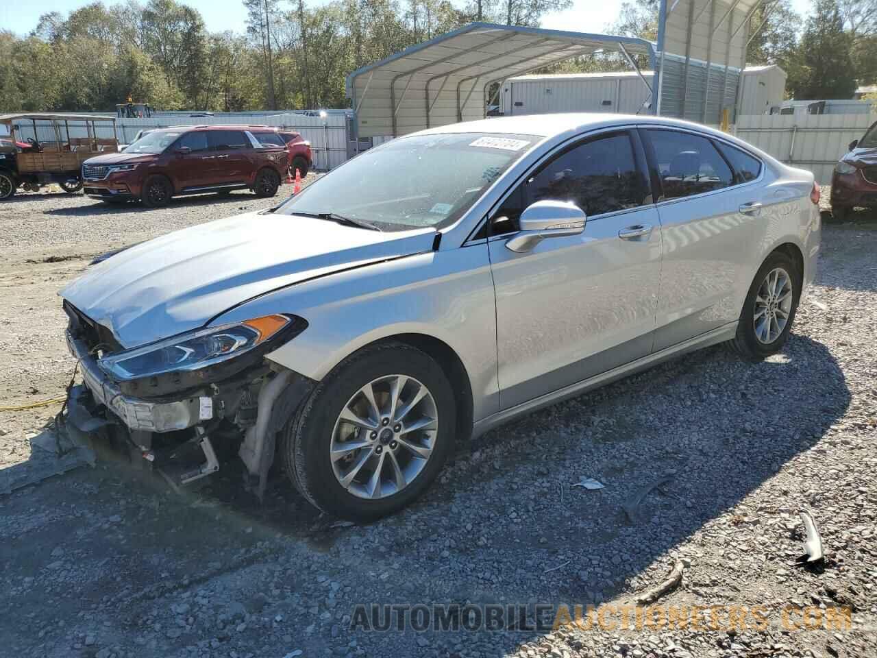 3FA6P0HD1HR364104 FORD FUSION 2017