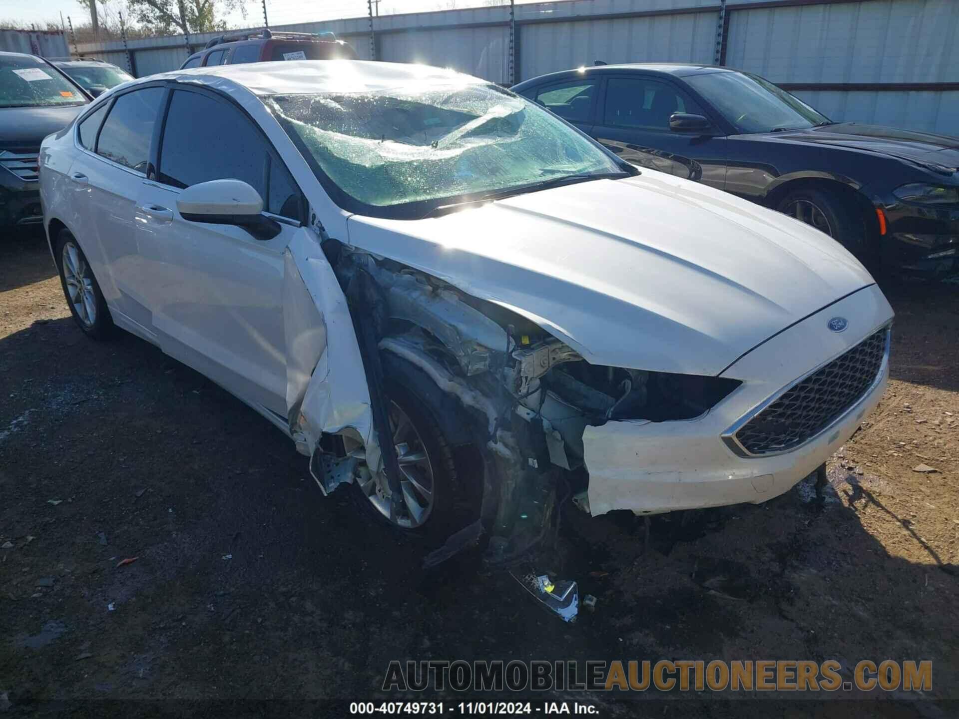 3FA6P0HD1HR364913 FORD FUSION 2017