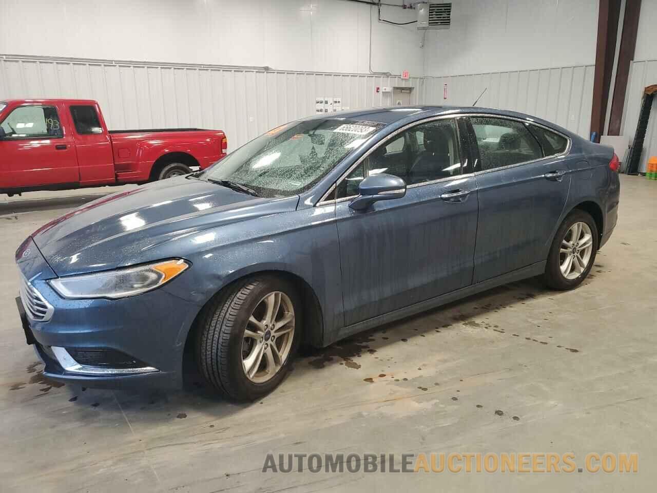 3FA6P0HD1JR104050 FORD ALL Models 2018