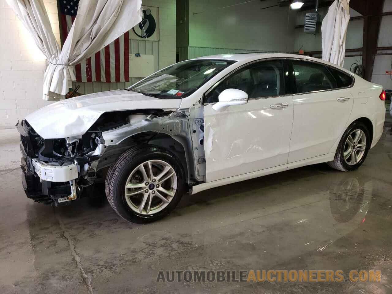 3FA6P0HD1JR152941 FORD FUSION 2018