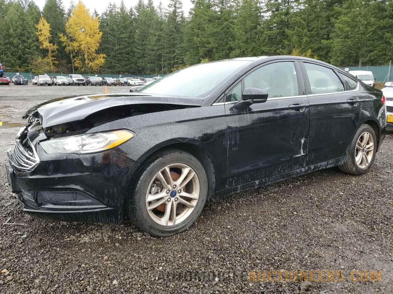 3FA6P0HD1JR175362 FORD FUSION 2018