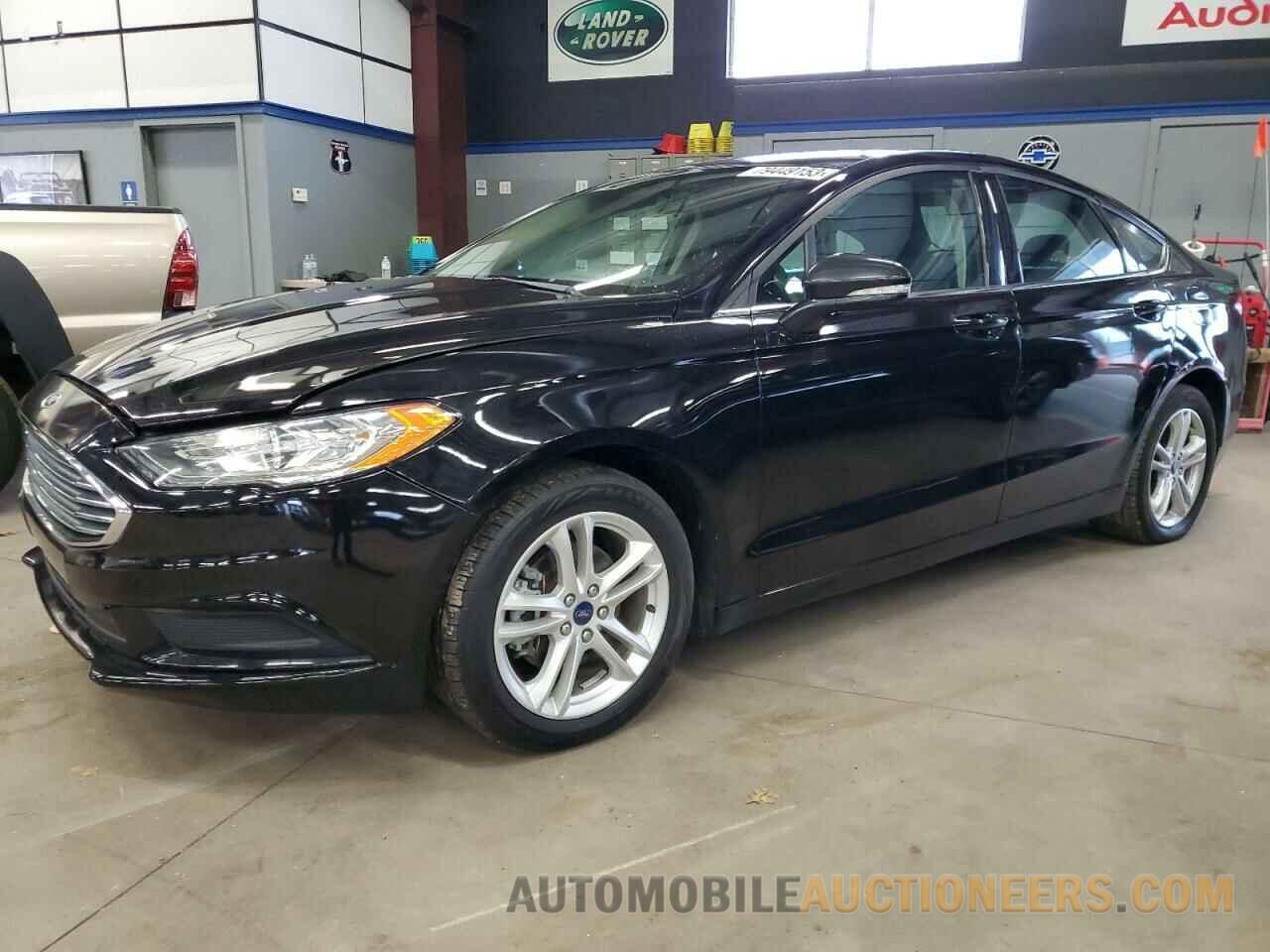 3FA6P0HD1JR183266 FORD FUSION 2018