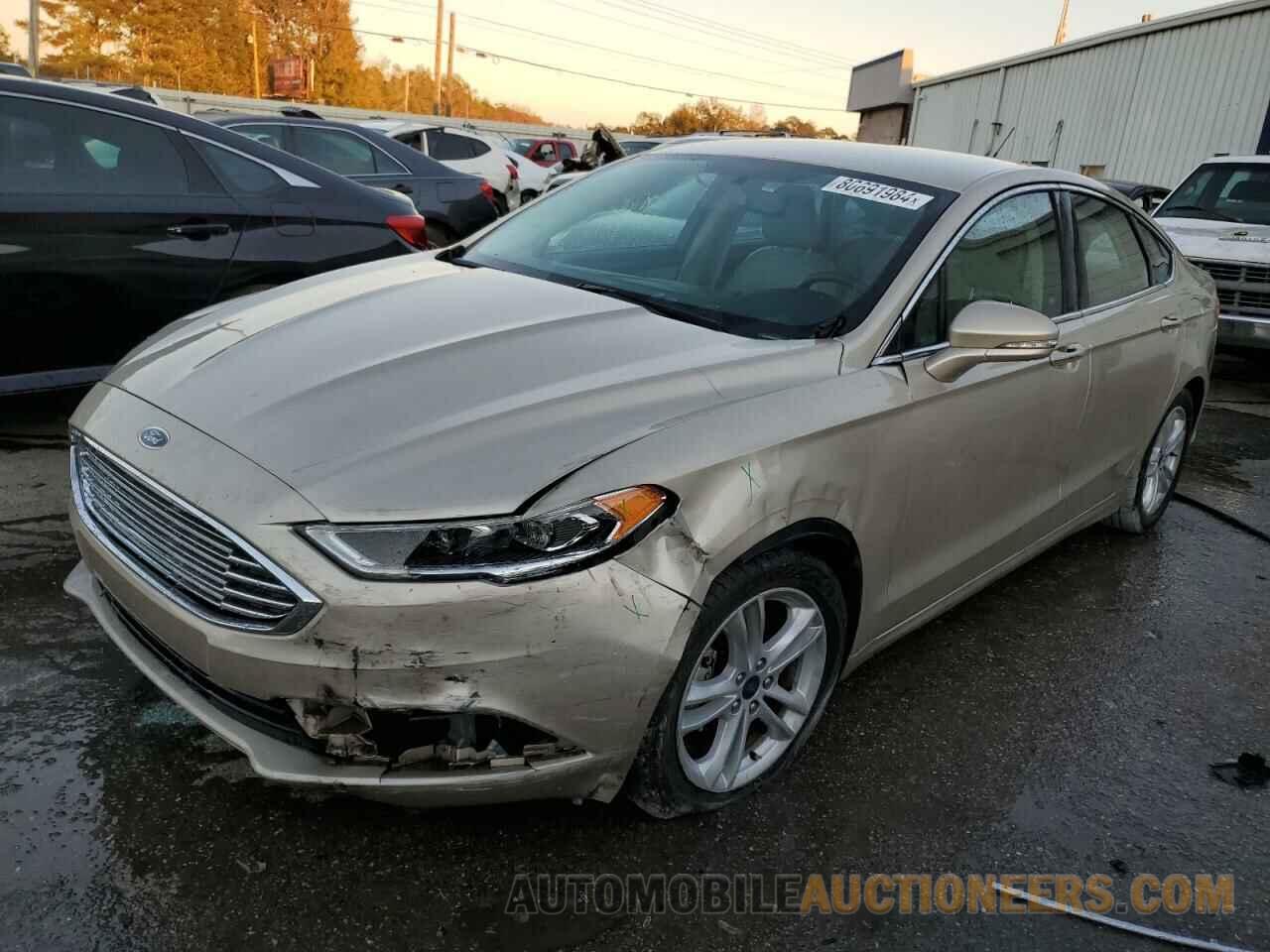 3FA6P0HD1JR208473 FORD FUSION 2018