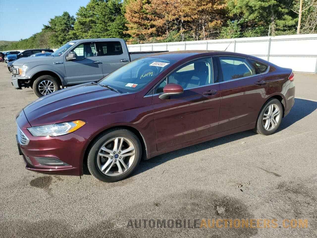 3FA6P0HD1JR222549 FORD FUSION 2018