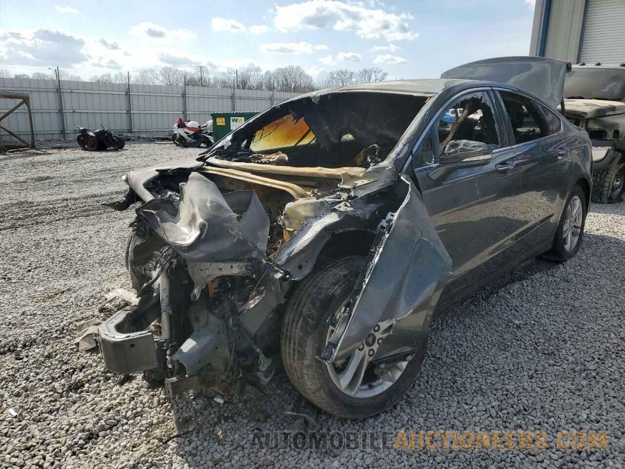 3FA6P0HD1JR231011 FORD FUSION 2018