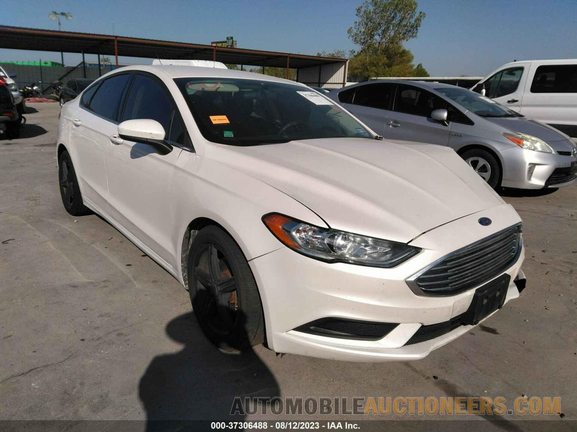 3FA6P0HD1JR231347 FORD FUSION 2018