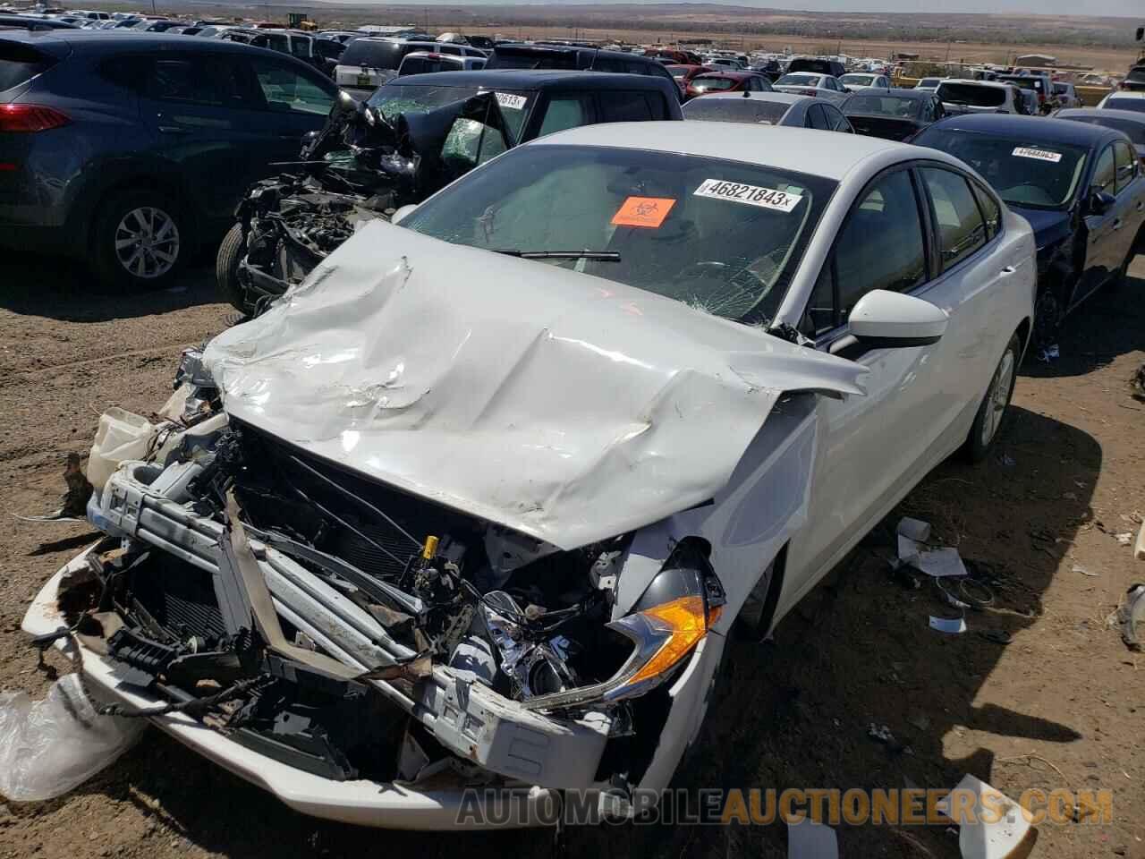 3FA6P0HD1JR232286 FORD FUSION 2018