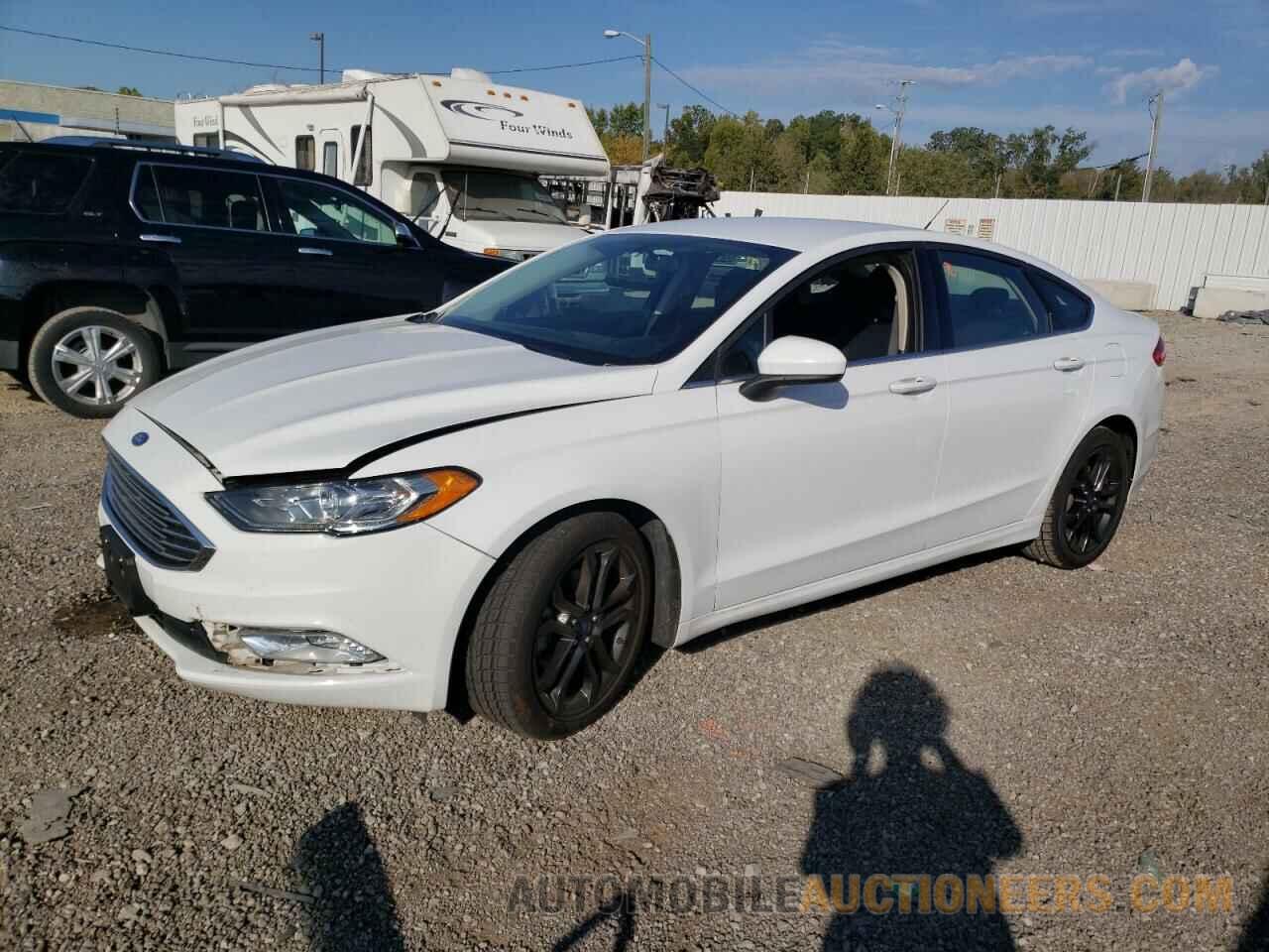 3FA6P0HD1JR238797 FORD FUSION 2018