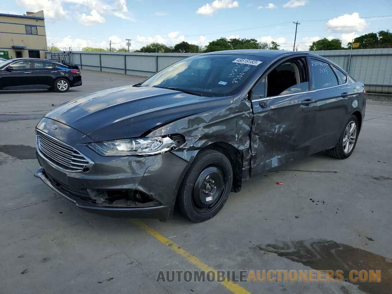 3FA6P0HD1JR261822 FORD FUSION 2018