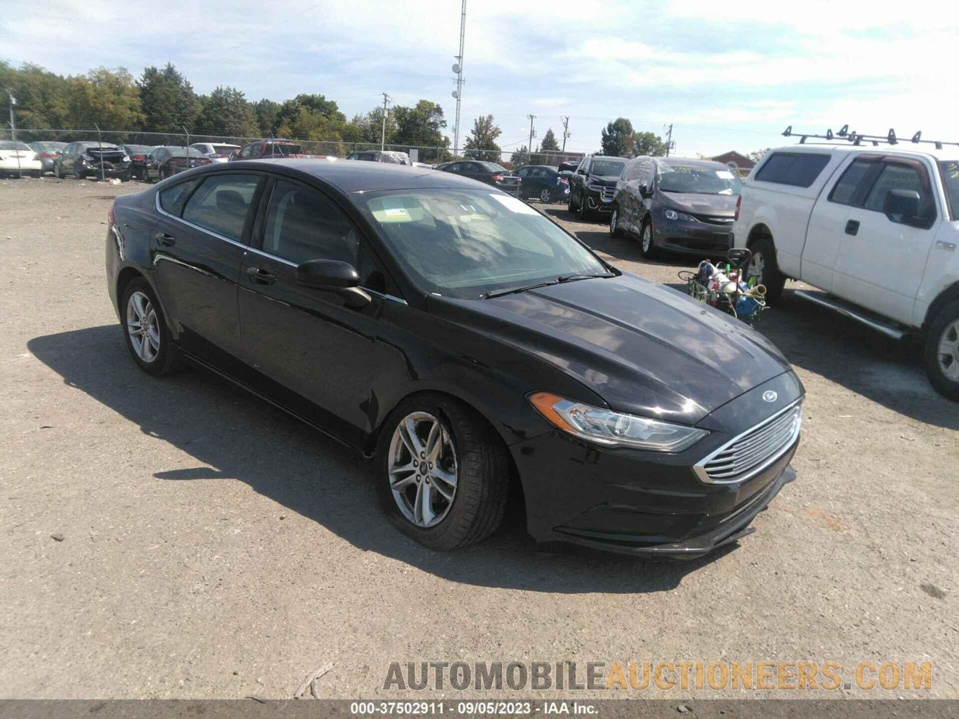 3FA6P0HD1JR266969 FORD FUSION 2018