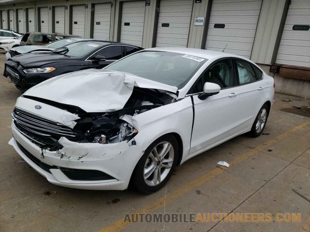 3FA6P0HD1JR269970 FORD FUSION 2018