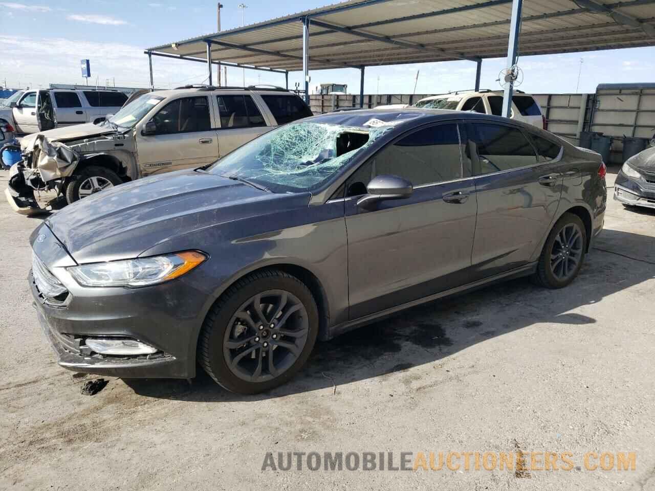 3FA6P0HD1JR281097 FORD FUSION 2018