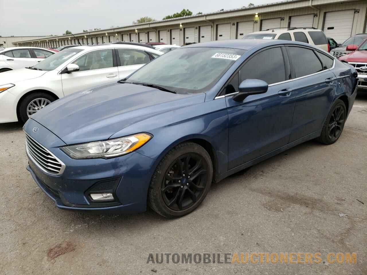 3FA6P0HD1KR107998 FORD FUSION 2019