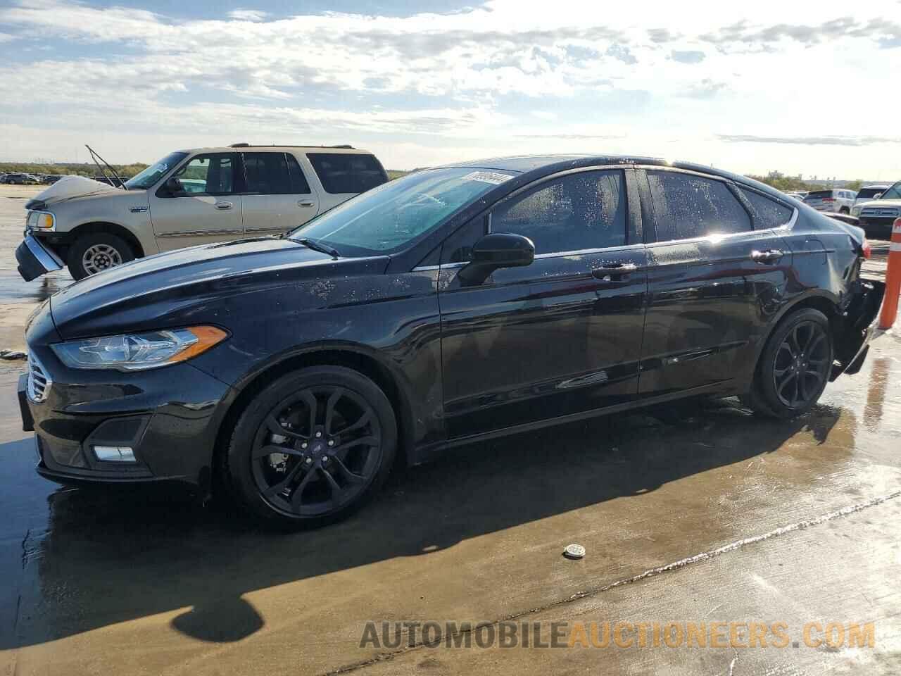 3FA6P0HD1KR108200 FORD FUSION 2019