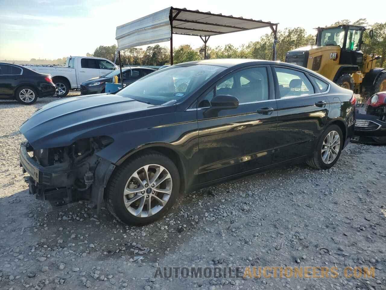 3FA6P0HD1KR132271 FORD FUSION 2019