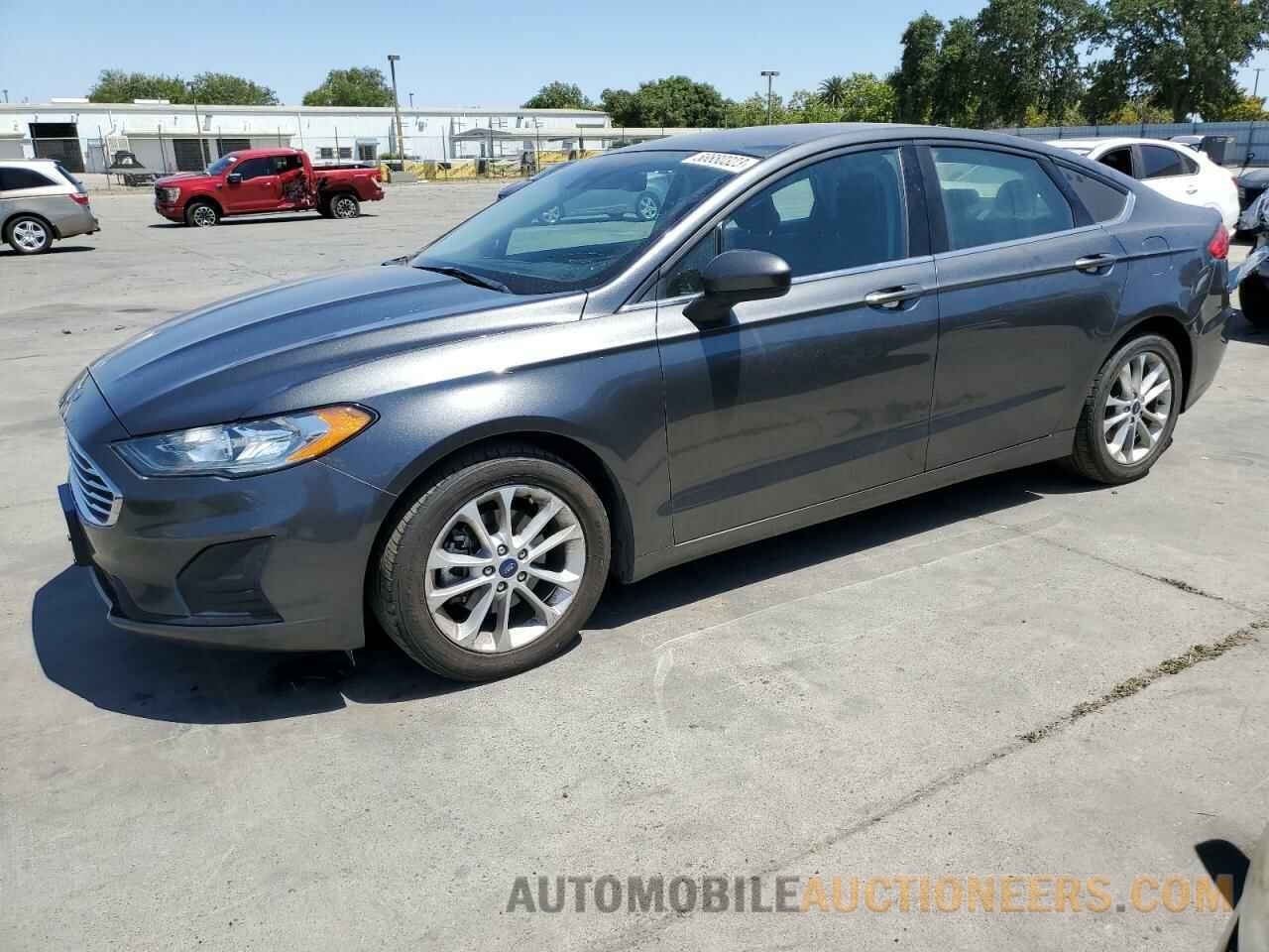 3FA6P0HD1KR136076 FORD FUSION 2019