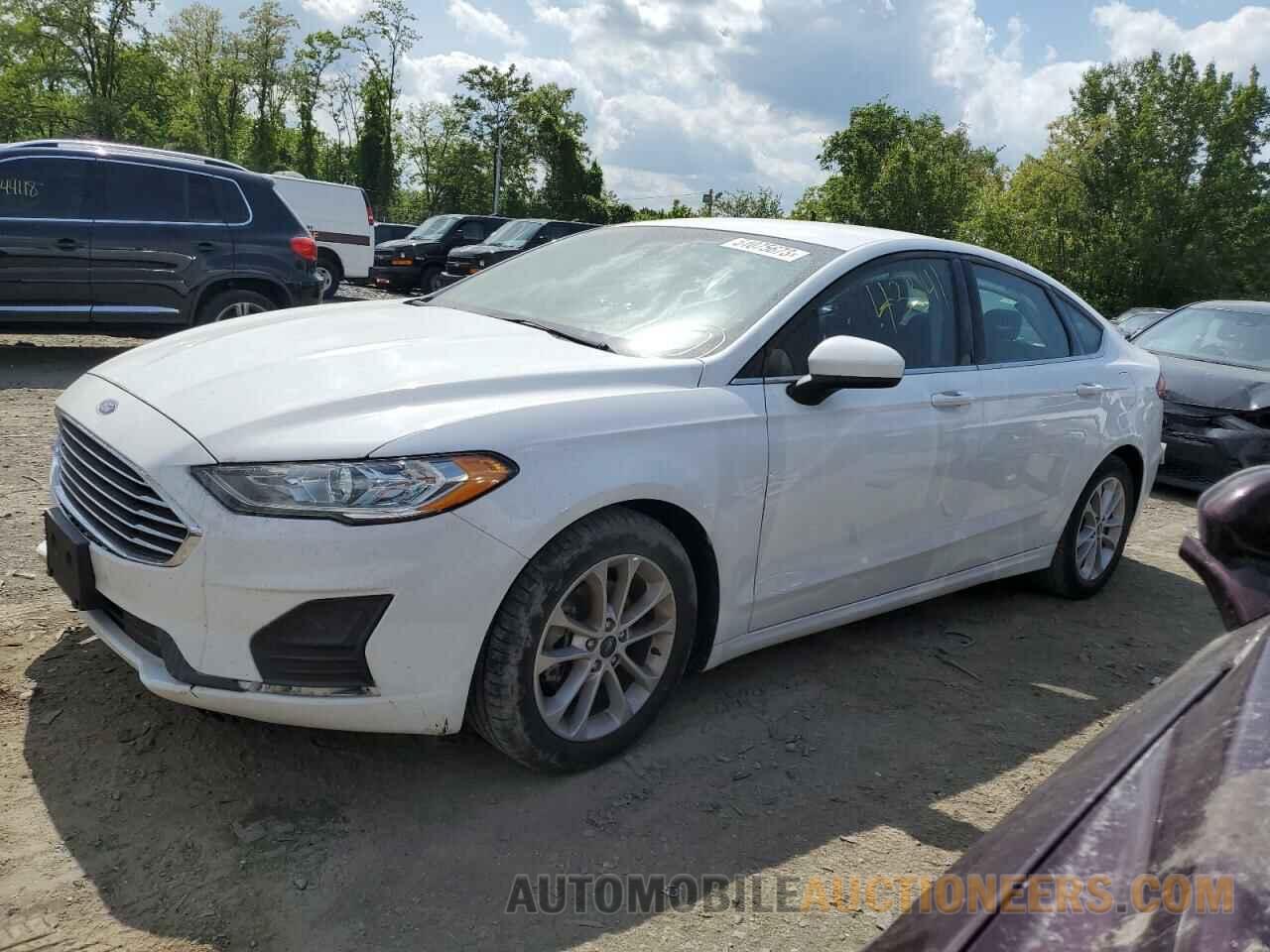 3FA6P0HD1KR147000 FORD FUSION 2019