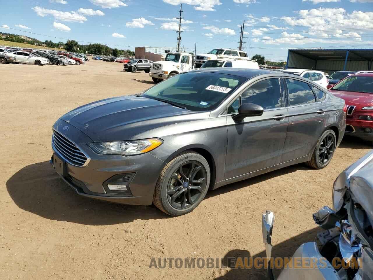 3FA6P0HD1KR148017 FORD FUSION 2019