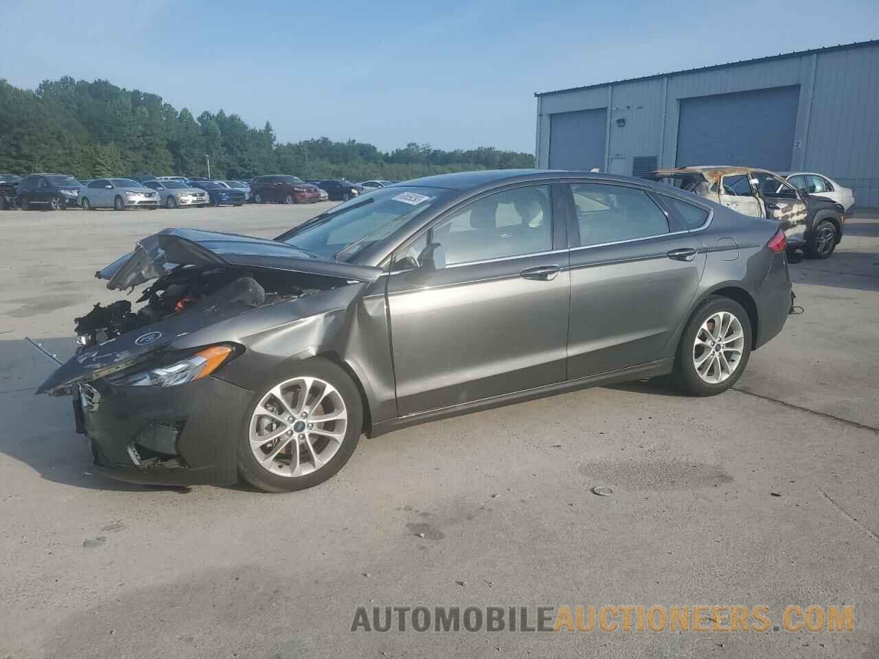 3FA6P0HD1KR149801 FORD FUSION 2019