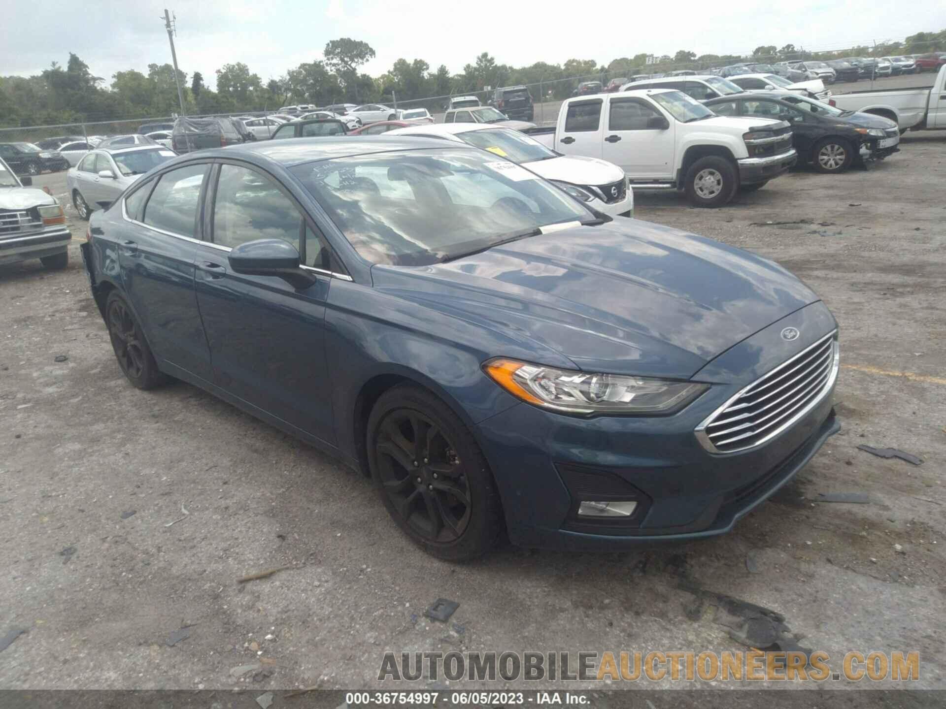 3FA6P0HD1KR162564 FORD FUSION 2019