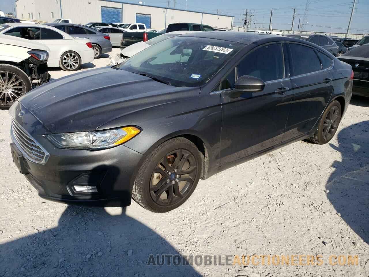 3FA6P0HD1KR169918 FORD FUSION 2019