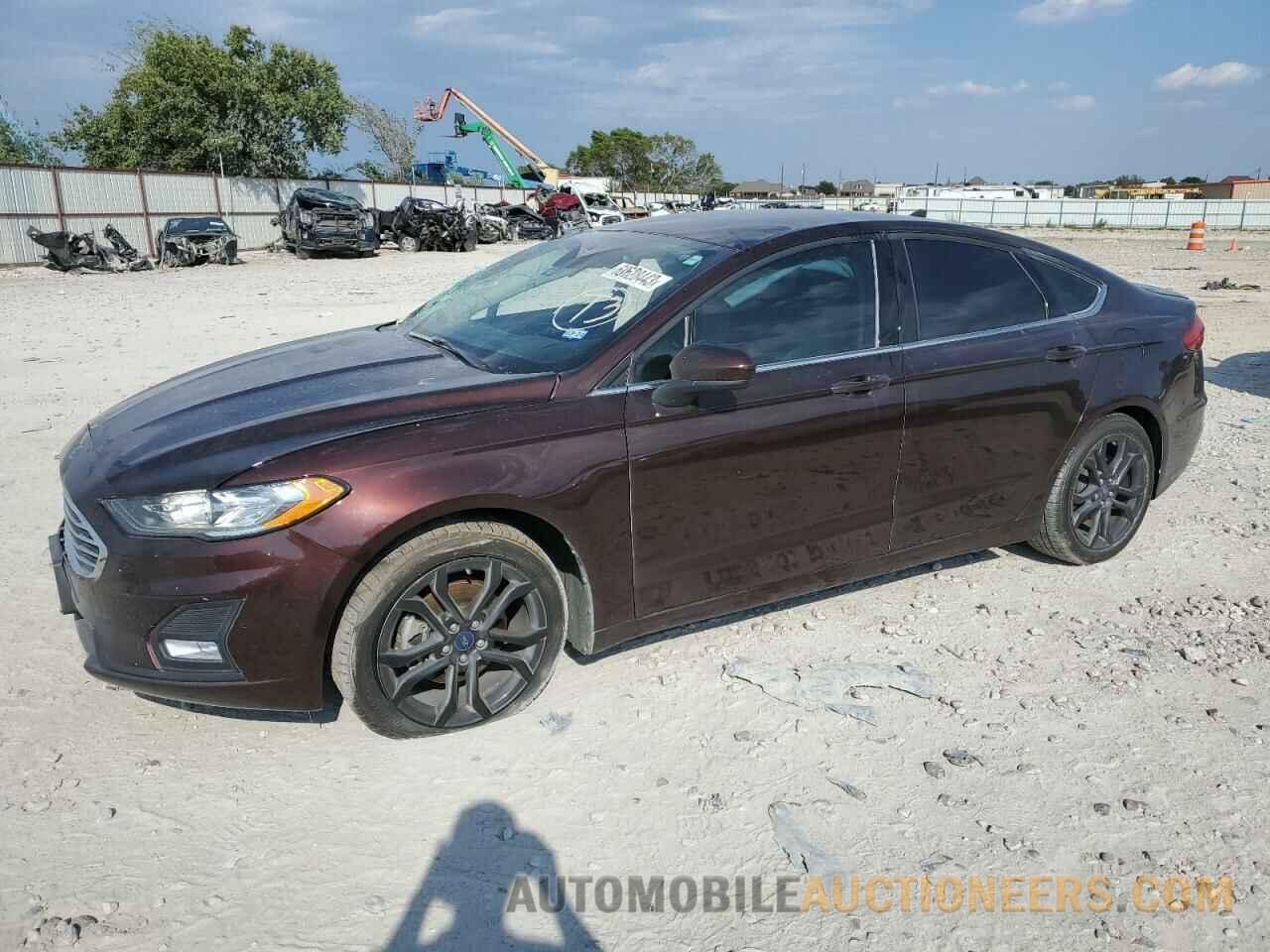 3FA6P0HD1KR170048 FORD FUSION 2019