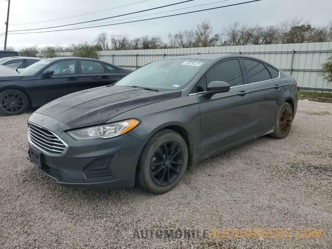 3FA6P0HD1KR170759 FORD FUSION 2019