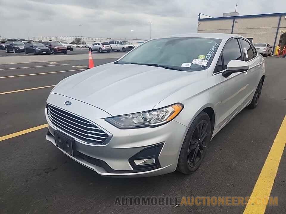 3FA6P0HD1KR170843 Ford Fusion 2019