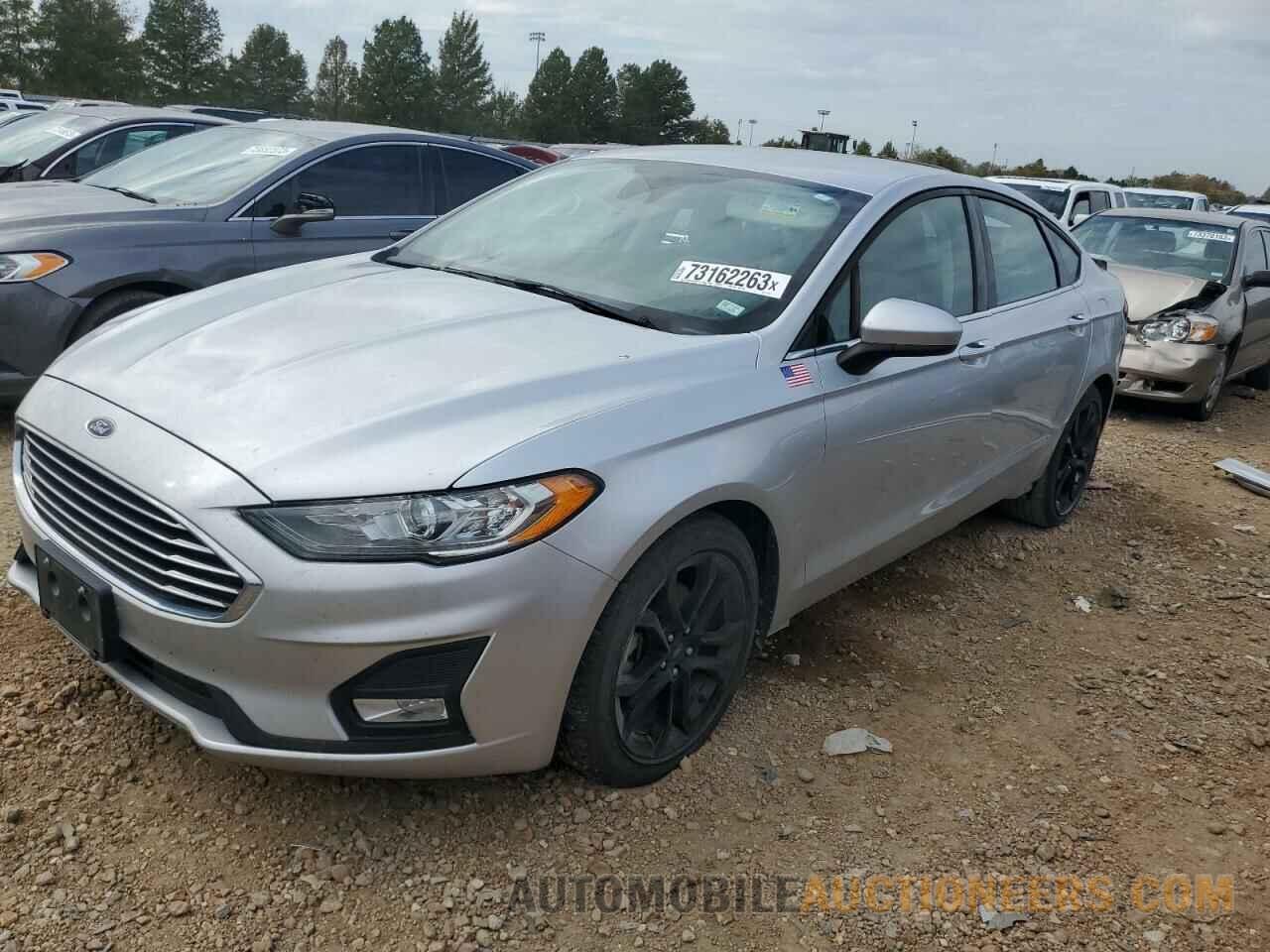 3FA6P0HD1KR231916 FORD FUSION 2019