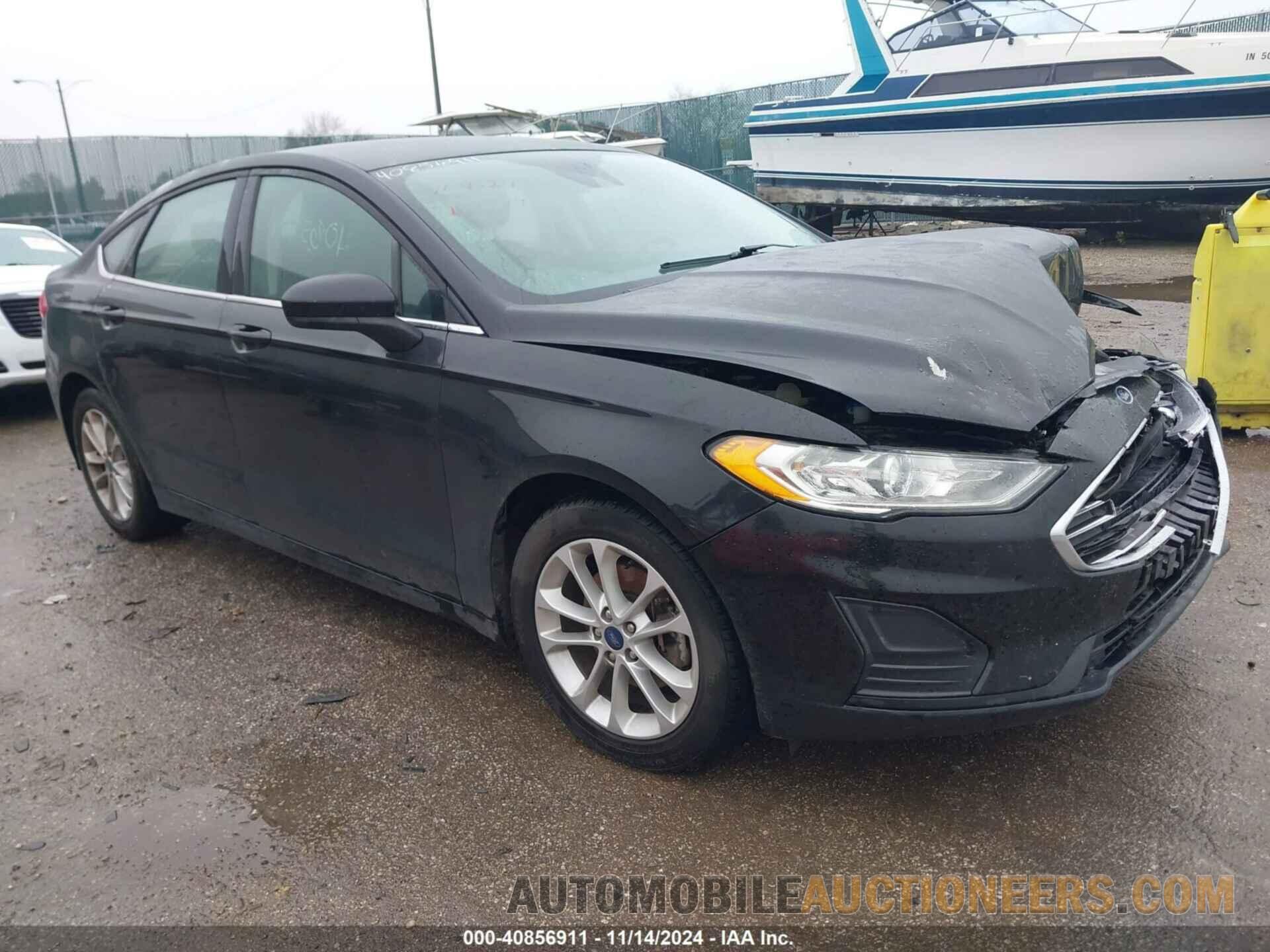 3FA6P0HD1KR243449 FORD FUSION 2019