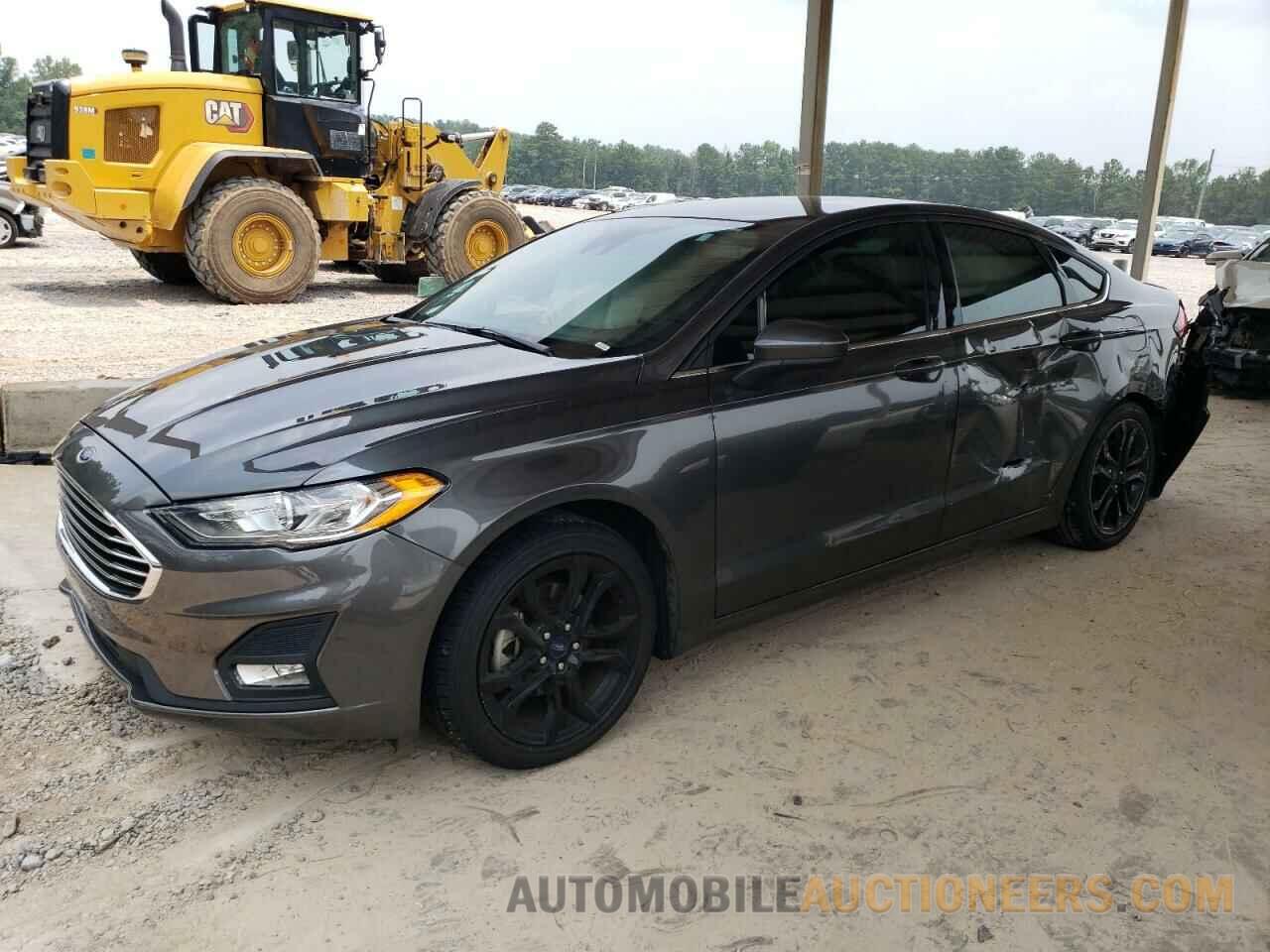 3FA6P0HD1KR245735 FORD FUSION 2019