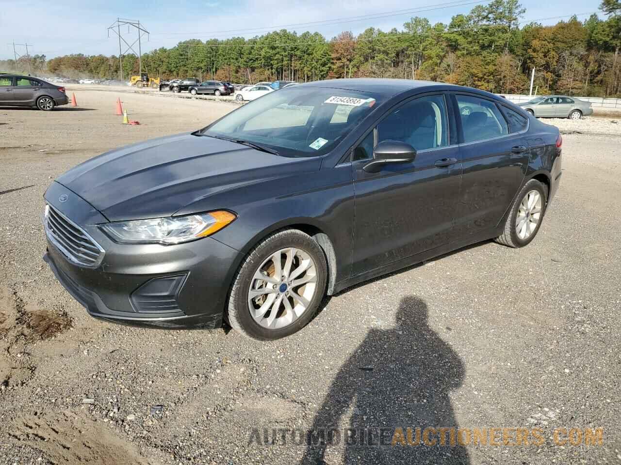 3FA6P0HD1KR246755 FORD FUSION 2019