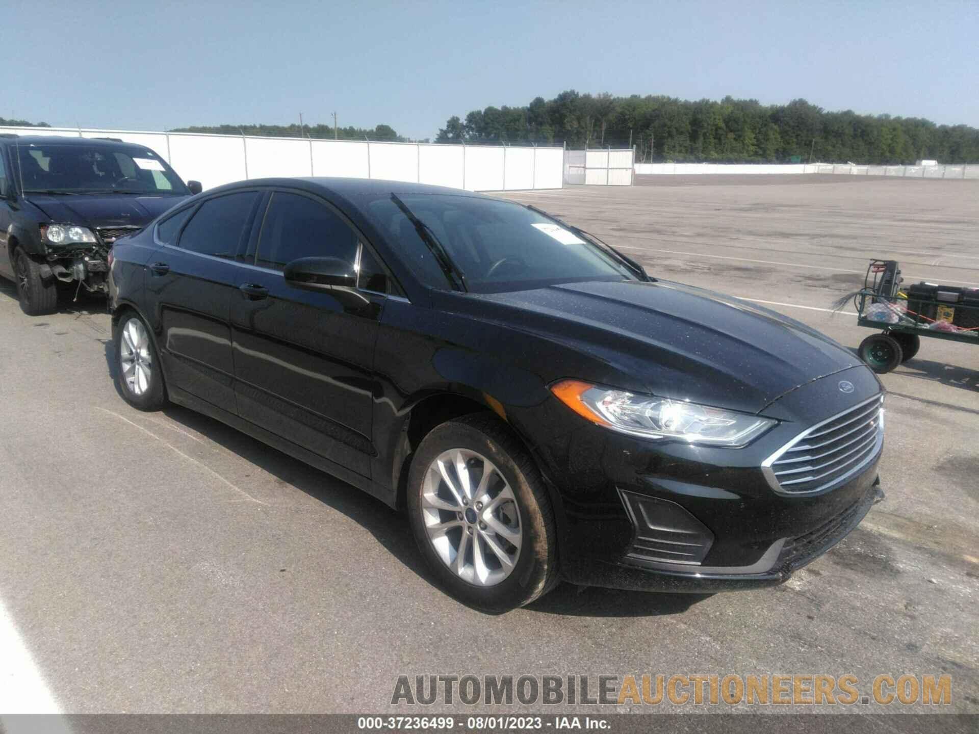 3FA6P0HD1KR249428 FORD FUSION 2019