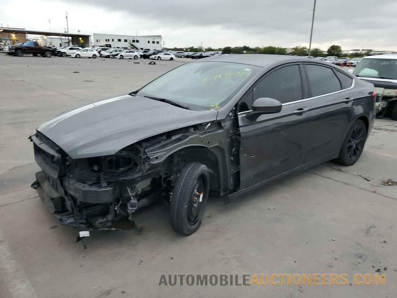 3FA6P0HD1KR250496 FORD FUSION 2019