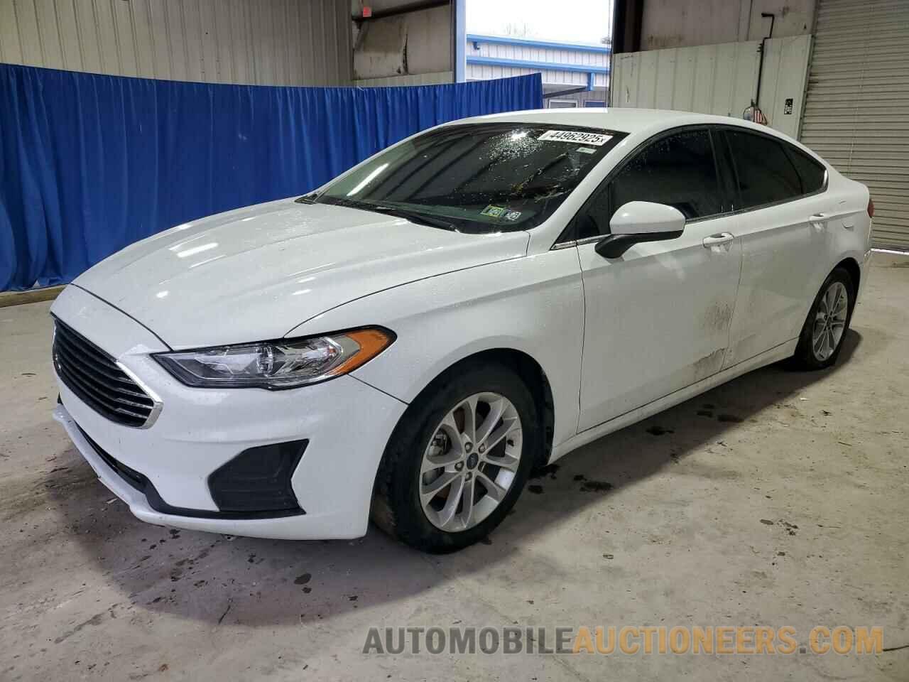 3FA6P0HD1KR261305 FORD FUSION 2019