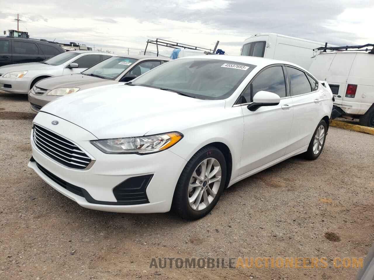 3FA6P0HD1KR268688 FORD FUSION 2019